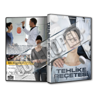 Tehlike Reçetesi - Second Opinion - 2018 Türkçe Dvd Cover Tasarımı